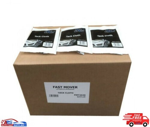 Pack tack cloth - 20, rag