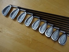 Maxfli FX-21 forged iron set /