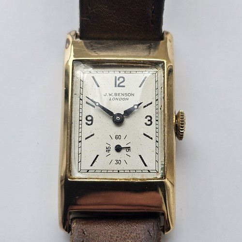 Vintage solid gold w - solid,
