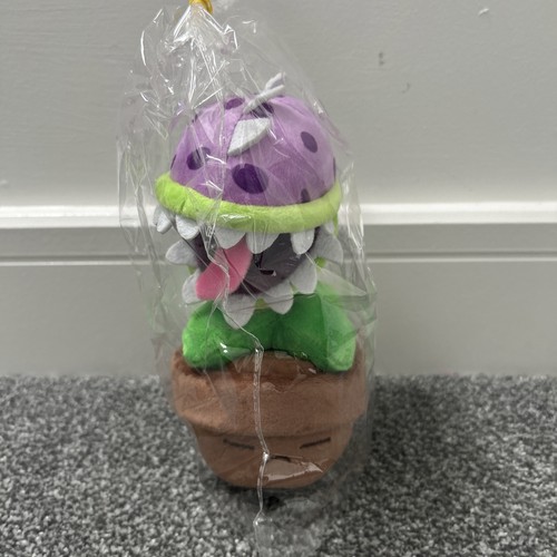 Plants zombies plush potted - vs,
