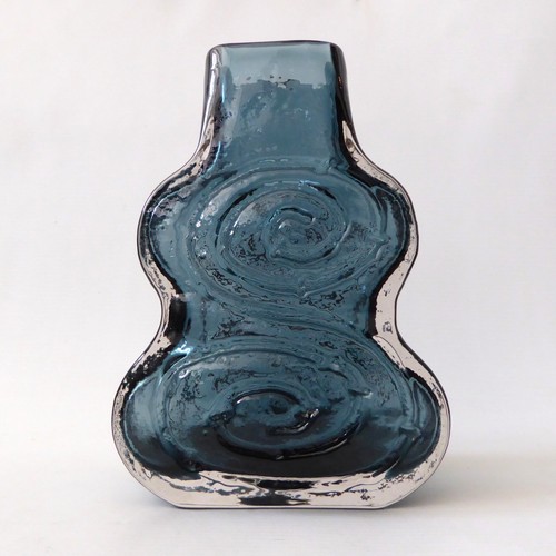 Whitefriars glass 9675 indigo - 9675,,