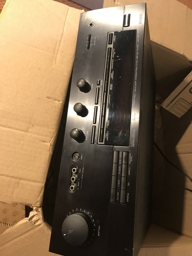 Yamaha natural sound 590 - sound, a