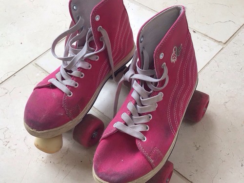 Rio roller skates quad size - skates,
