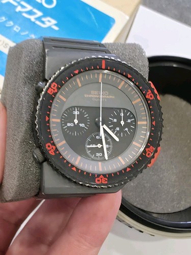 Seiko 7a28 6000 quartz - seiko,