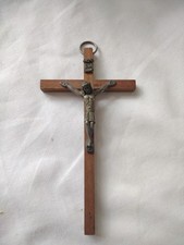 VINTAGE ANTIQUE crucifix