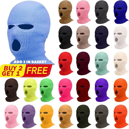 Balaclava hole thermal - hole,