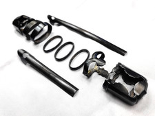 10 pcs Brass Black Tachi