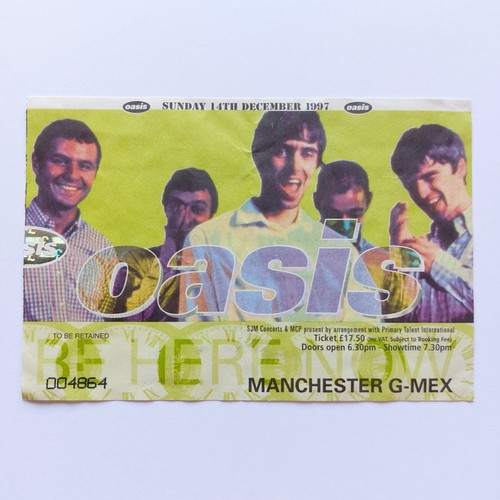 Oasis here now - oasis,
