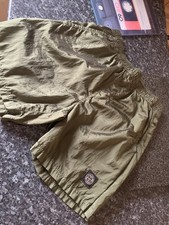 Stone Island Swim Shorts Khaki