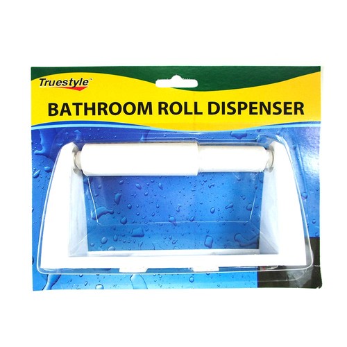 Plastic toilet paper - toilet,