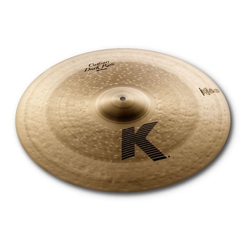 Zildjian custom dark - zildjian, 20"
