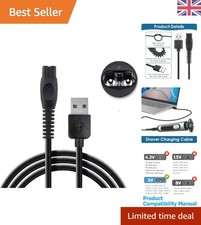 Compact 5V Charging Cable for
