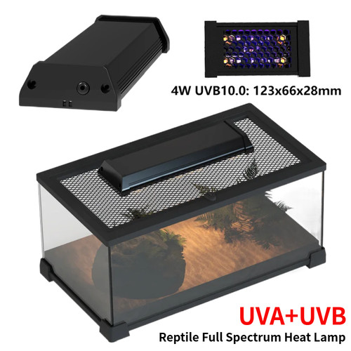 Uva uvb 0 - led, reptile