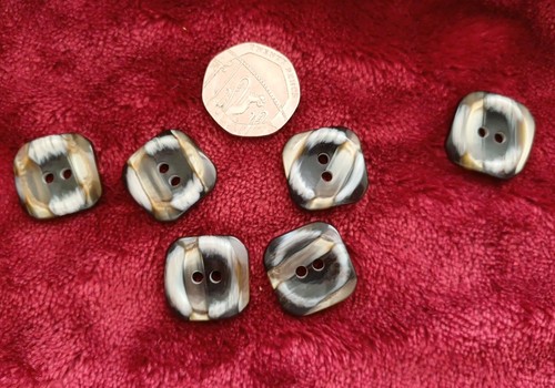1990s square 2 hole - 2,