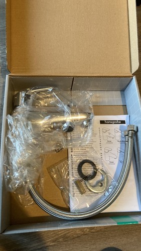 Hansgrohe focus single - e2,