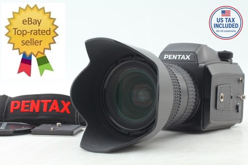 Both cla mint pentax - [n.mint],