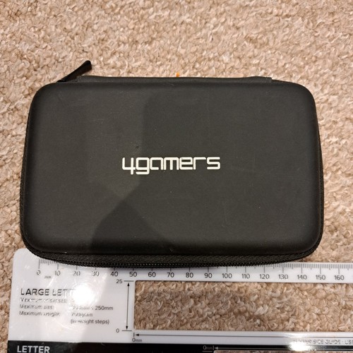 4gamers travel case for - travel,