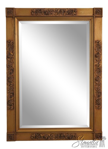 70173 gold gilt rose carved - 70173:,