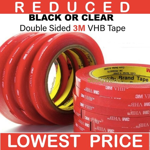 Vhb double sided tape - 3m™, vhb™