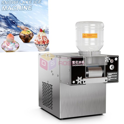 Commercial korean snowflake - commercial,