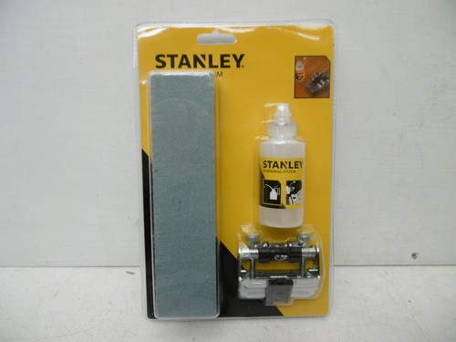 Stanley chisel sharpening - chisel,