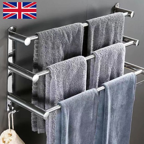 Stainless steel towel - towel, rail