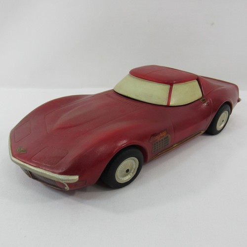 Chevrolet corvette stingray - corvette,