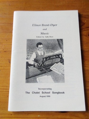 Elinor brent dyer - and, music