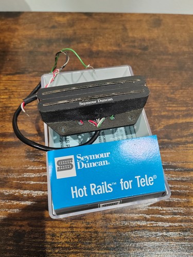 Seymour duncan hot rails - duncan,