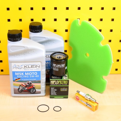 Set oil filter air - filter,