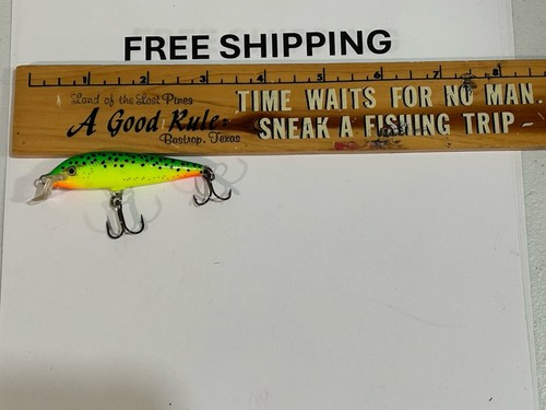 Vintage rapala team esko - team,