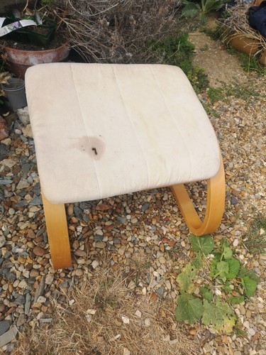 Ikea poang footstool - ikea,