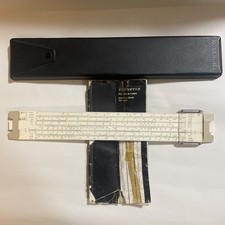 Slide Rule PIC 221 Thornton