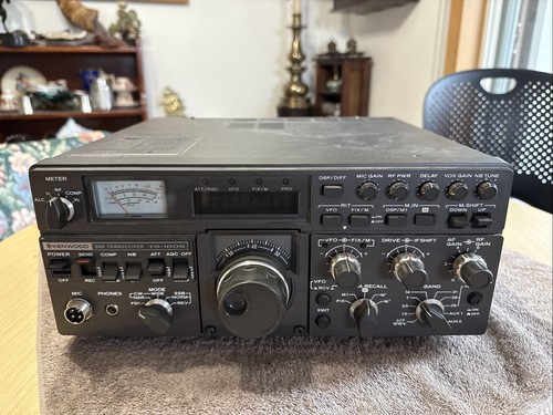 Vintage kenwood 180s - vintage, ssb