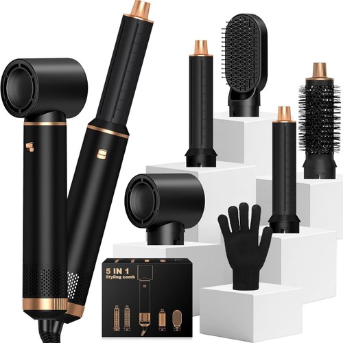 5in1 professional hair - hair, curling