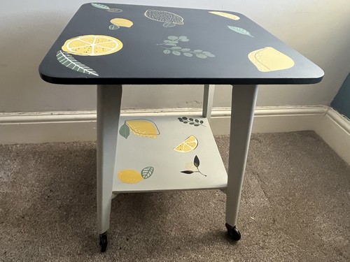 Upcycled lazy susan - upcycled, 'lazy
