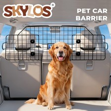 Skylos Dog Car Barrier