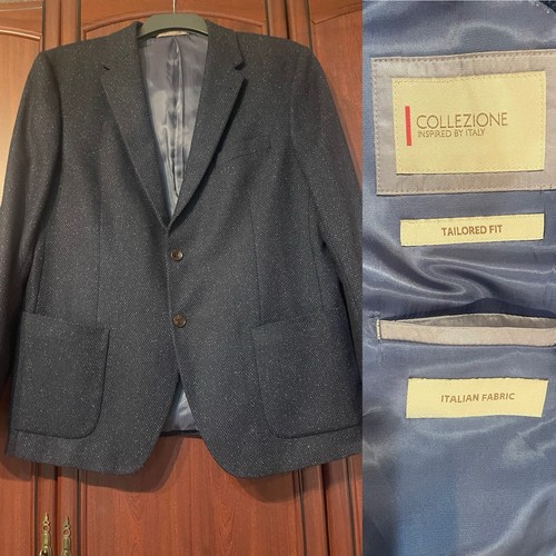 Collezione dark blue - m&s, 44”