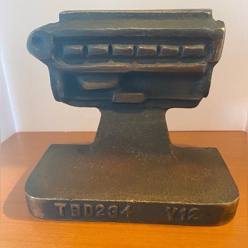 Vintage tbd234 v12 - vintage, diesel
