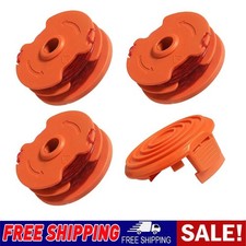 Spool & Line & Cap For