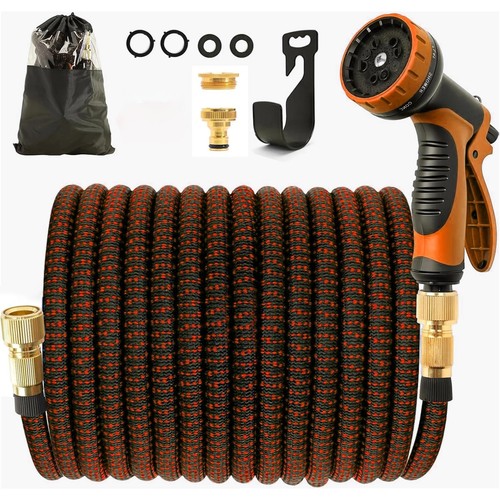 Expandable garden hose pipe - garden,