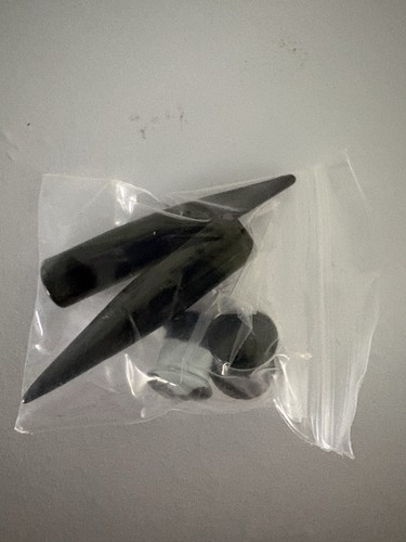 Piece 316l steel tapers and - tapers,