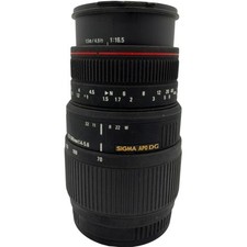 Sigma 70-300mm f/4-5.6 DC Zoom Lens For Canon Nikon Sony Pentax Macro