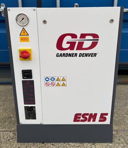 Gardner denver esm5 - denver,