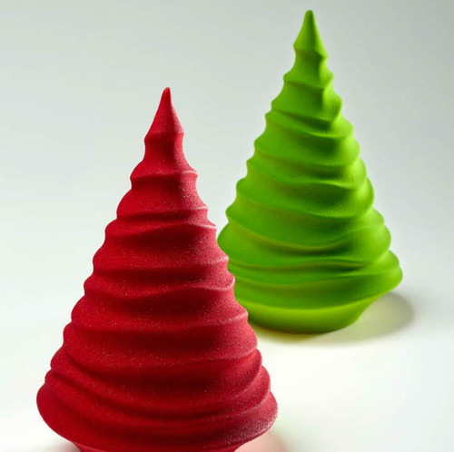 Chiffon tree kit dim 130xh - tree, dim.