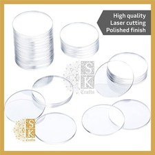 Quality Laser Cut Circle Discs