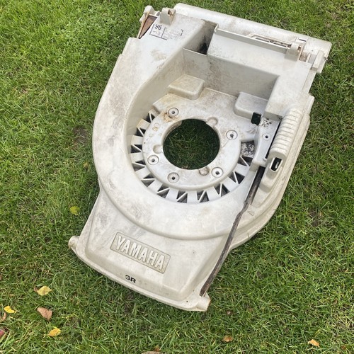 Yamaha ylm 346 body - 346, with