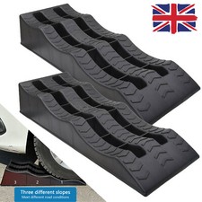 Motorhome Caravan Levelling