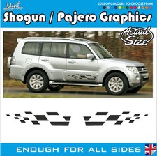 Mitsubishi Shogun Pajero 4x4
