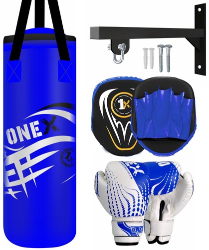 Kids boxing set punch bag - boxing,